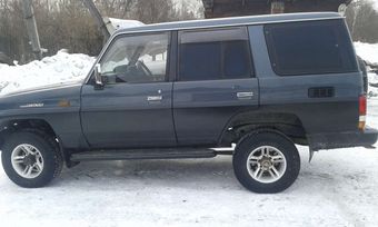 SUV   Toyota Land Cruiser Prado 1992 , 390000 , 