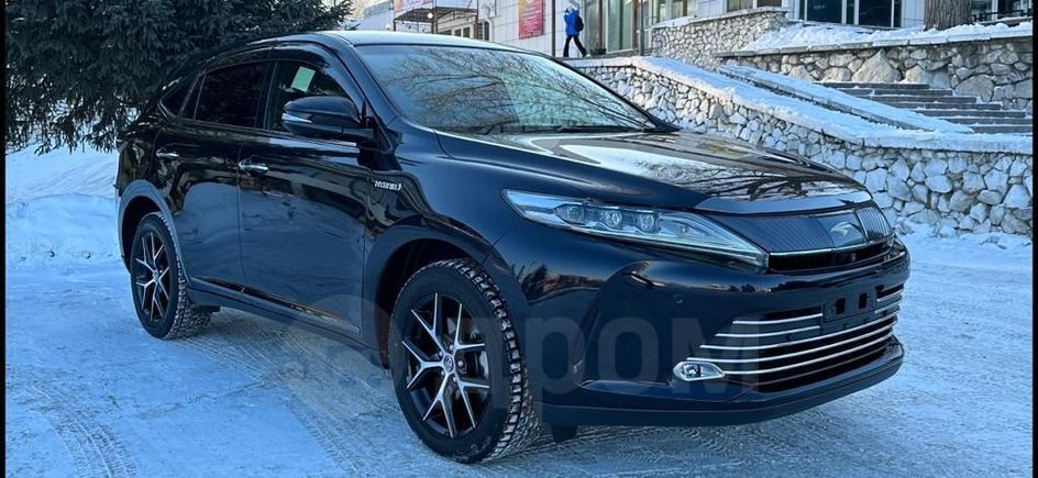 SUV   Toyota Harrier 2019 , 3325000 , 