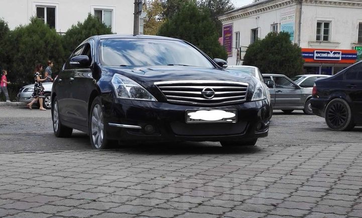  Nissan Teana 2009 , 600000 , 