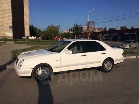  Mercedes-Benz E-Class 1996 , 240000 , 