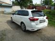  Toyota Corolla Fielder 2016 , 710000 , 