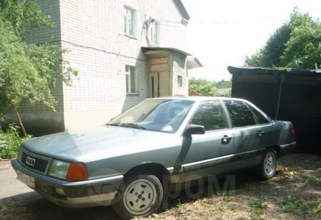  Audi 100 1985 , 75000 , 