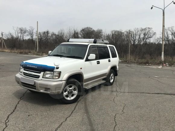 SUV   Isuzu Bighorn 1999 , 525000 , -