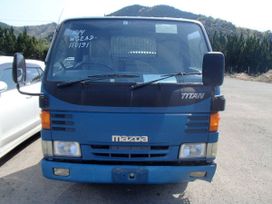  Mazda Titan 1999 , 1200000 , 