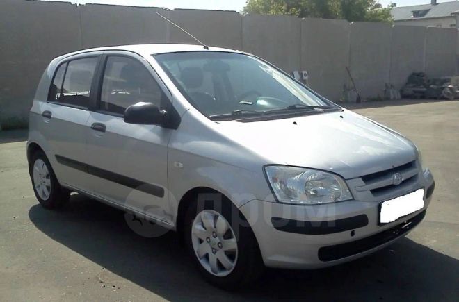  Hyundai Getz 2004 , 180000 , 