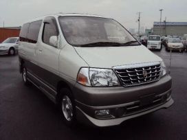    Toyota Grand Hiace 2000 , 333333 , -