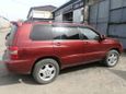 SUV   Toyota Highlander 2001 , 690000 , 