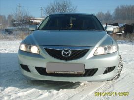  Mazda Atenza 2004 , 340000 , 