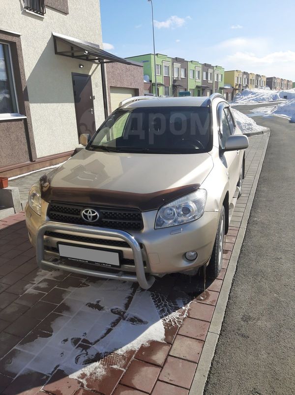 SUV   Toyota RAV4 2007 , 700000 , 