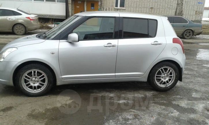  Suzuki Swift 2006 , 255000 , 