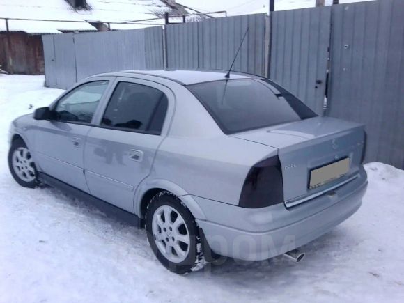  Opel Astra 2002 , 230000 , 
