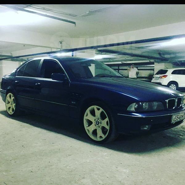  BMW 5-Series 1999 , 250000 , 