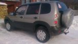 SUV   Chevrolet Niva 2010 , 287000 , 