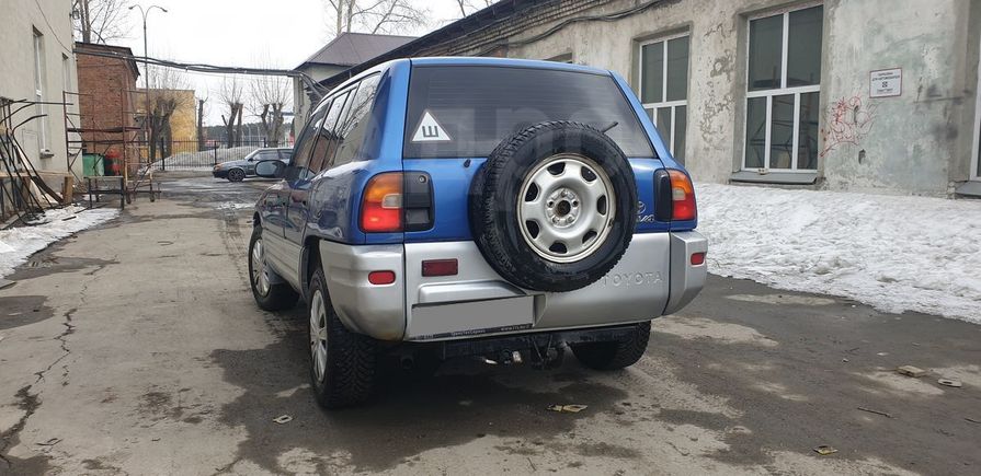 SUV   Toyota RAV4 1996 , 360000 , 