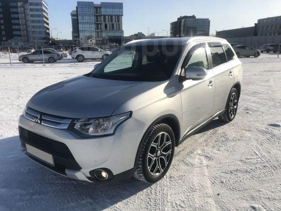 SUV   Mitsubishi Outlander 2014 , 1147000 , 