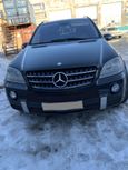 SUV   Mercedes-Benz M-Class 2008 , 980000 , -