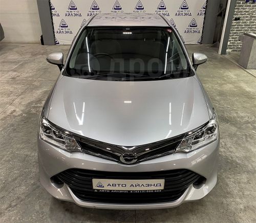  Toyota Corolla Axio 2017 , 729000 , 