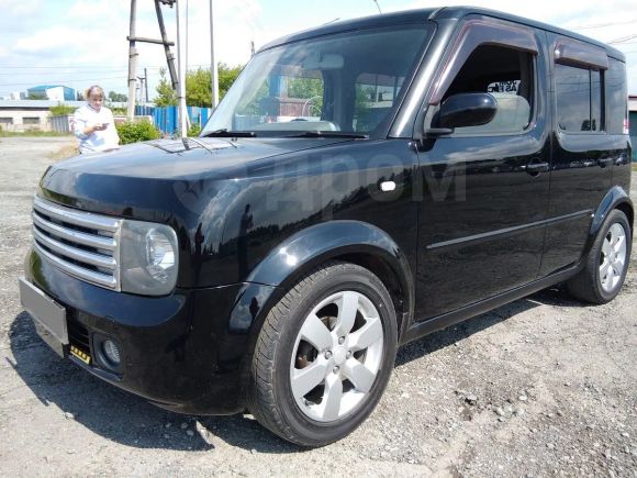  Nissan Cube 2003 , 242000 , 