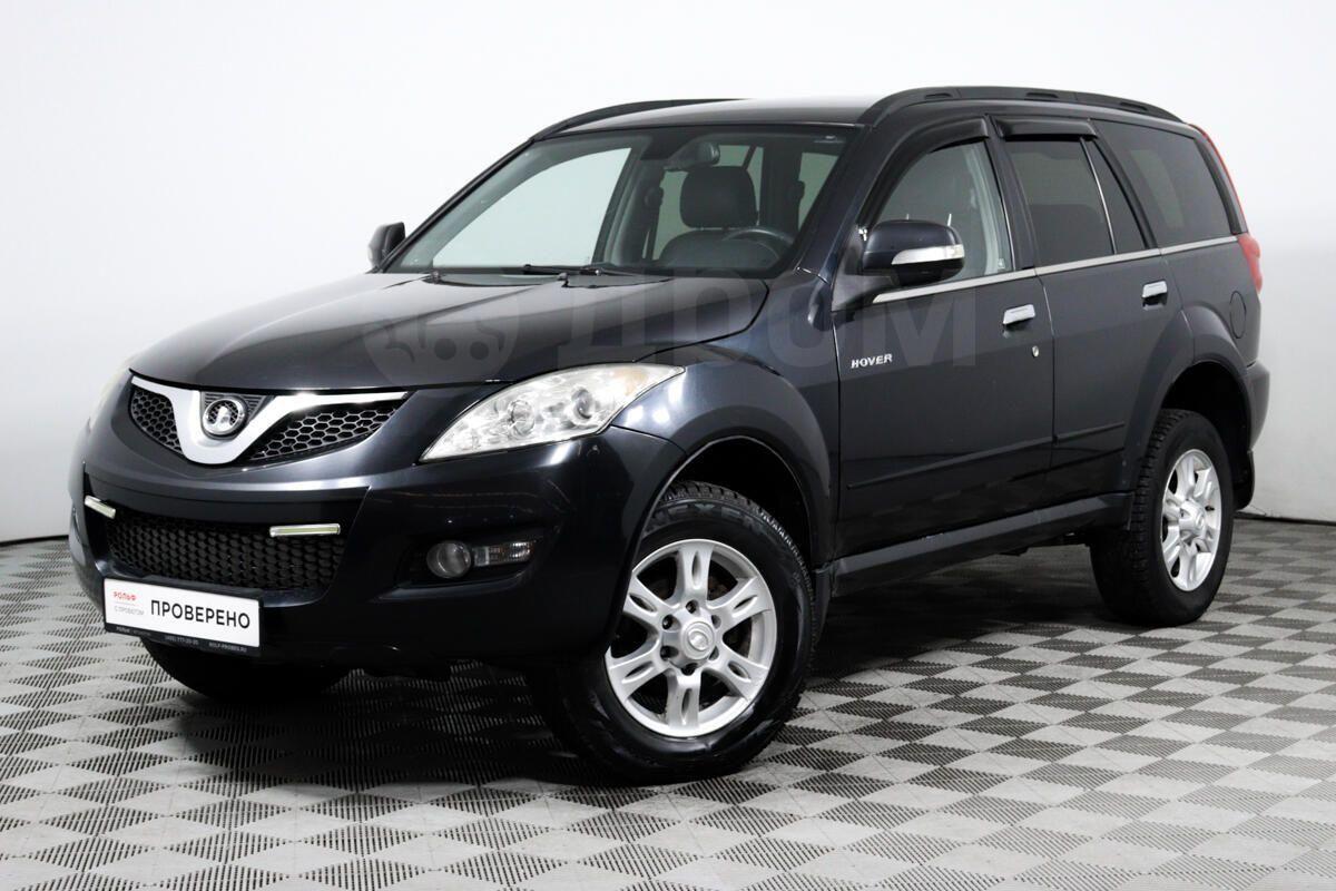 Great Wall Hover Цена