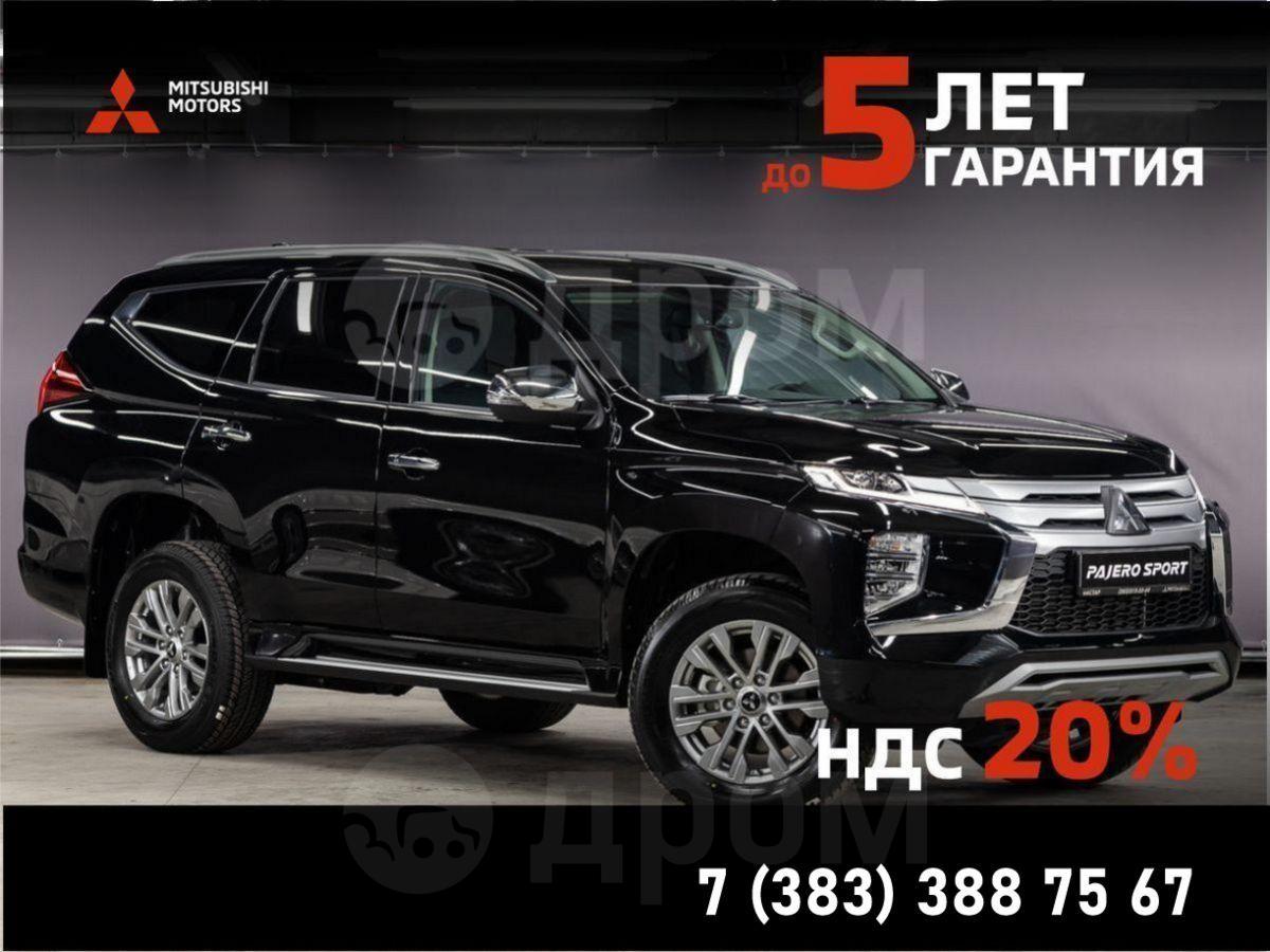 Купить Митсубиси Паджеро Спорт В Новосибирске Дром