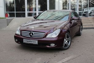  Mercedes-Benz CLS-Class 2005 , 999930 , 