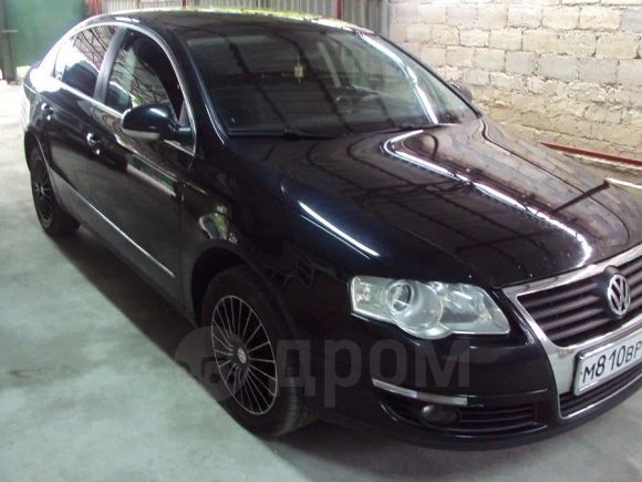  Volkswagen Passat 2006 , 450000 , 