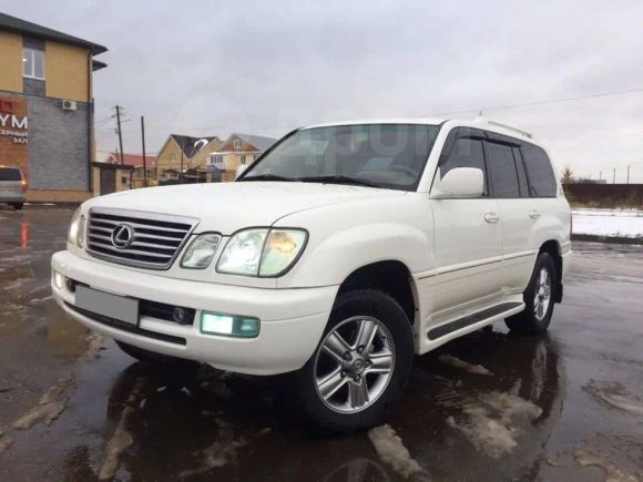 SUV   Lexus LX470 2005 , 1400000 ,  