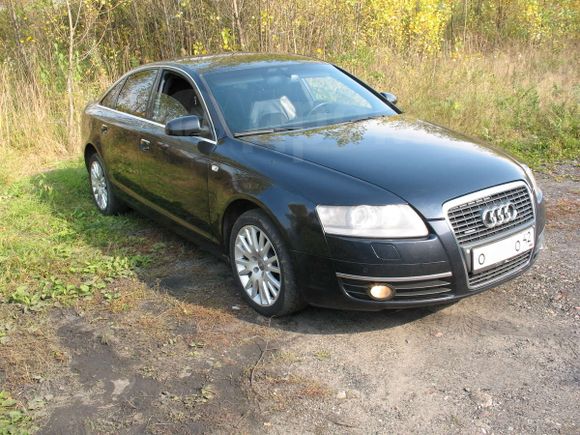  Audi A6 2005 , 580000 , 