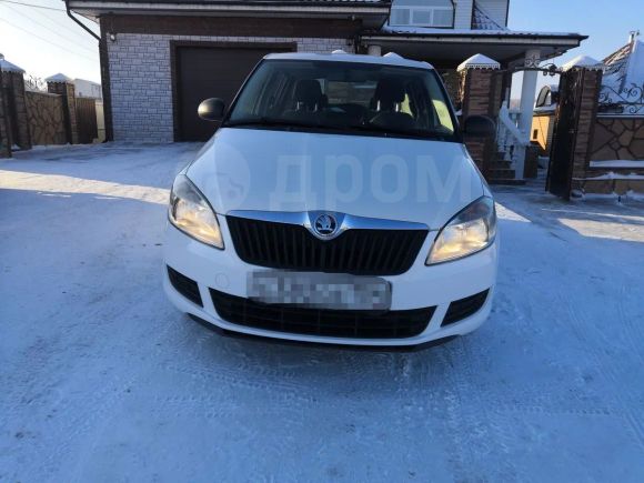  Skoda Fabia 2013 , 360000 , 