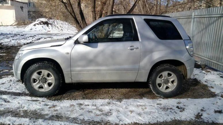 SUV   Suzuki Grand Vitara 2007 , 410000 , 