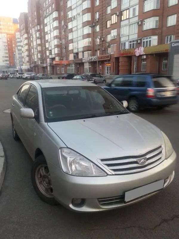  Toyota Allion 2002 , 360000 , 