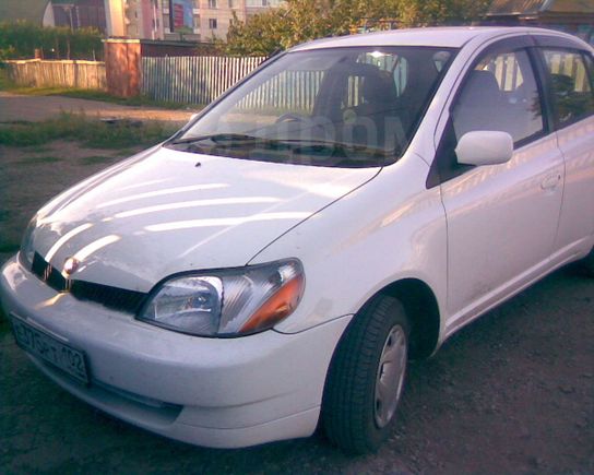  Toyota Platz 1999 , 175000 , 