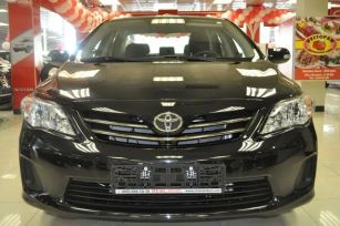  Toyota Corolla 2012 , 658000 , 