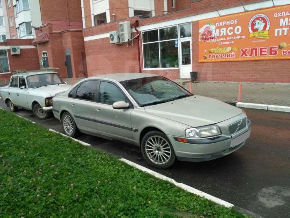  Volvo S80 1999 , 180000 , 