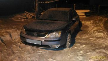 Ford Mondeo 2003 , 280000 , 