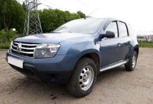 SUV   Renault Duster 2012 , 440000 , 
