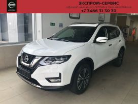 SUV   Nissan X-Trail 2019 , 1910000 , 