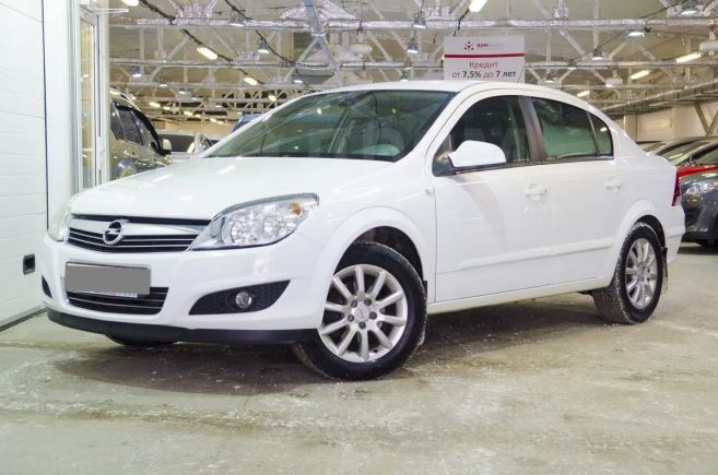  Opel Astra Family 2012 , 580000 , 