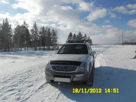 SUV   SsangYong Rexton 2005 , 630000 , 