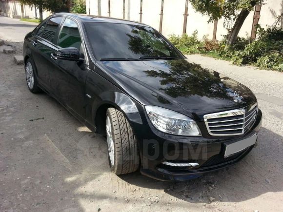 Mercedes-Benz C-Class 2010 , 970000 , 