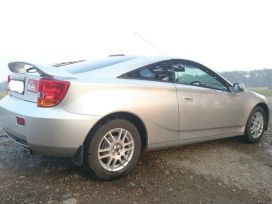 Toyota Celica 2000 , 400000 , 