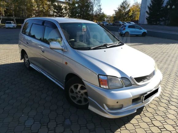    Toyota Gaia 2002 , 420000 , 