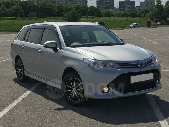  Toyota Corolla Fielder 2016 , 850000 , 