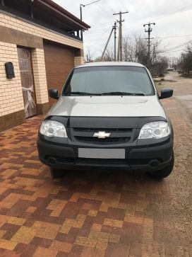 SUV   Chevrolet Niva 2016 , 510000 , 