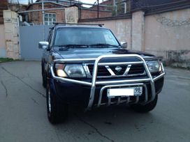 SUV   Nissan Patrol 1999 , 620000 , -