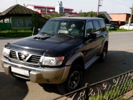 SUV   Nissan Patrol 2000 , 600000 , 