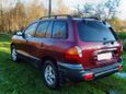 SUV   Hyundai Santa Fe 2001 , 310000 , 