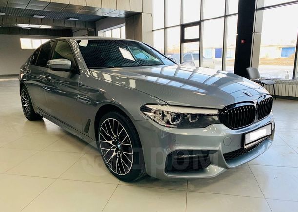  BMW 5-Series 2018 , 2390000 , 