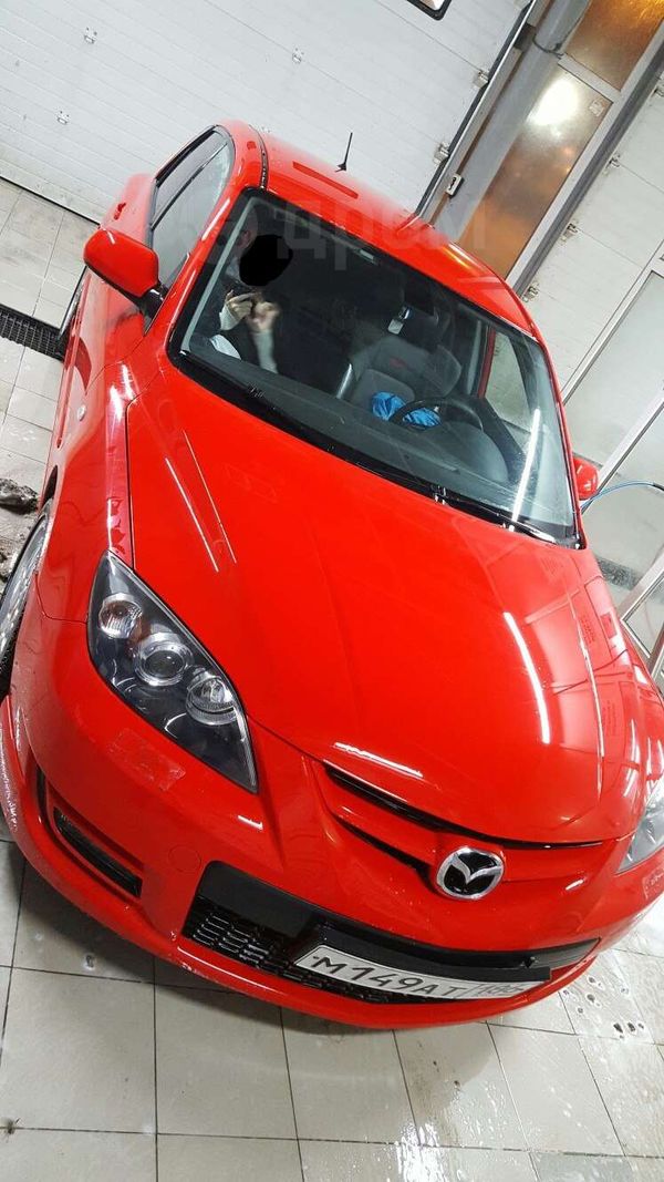  Mazda Mazda3 MPS 2006 , 495000 , 