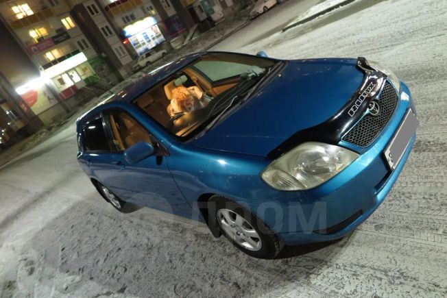  Toyota Corolla Runx 2001 , 328000 , 